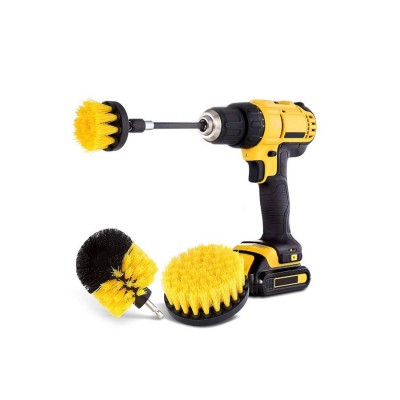 Hot Sale Cleaning Attachments Set Car Brush Car Wash Machine Brush For Cleaning